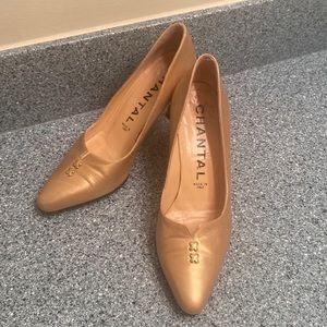 Handmade in Italy All Real Leather Heels